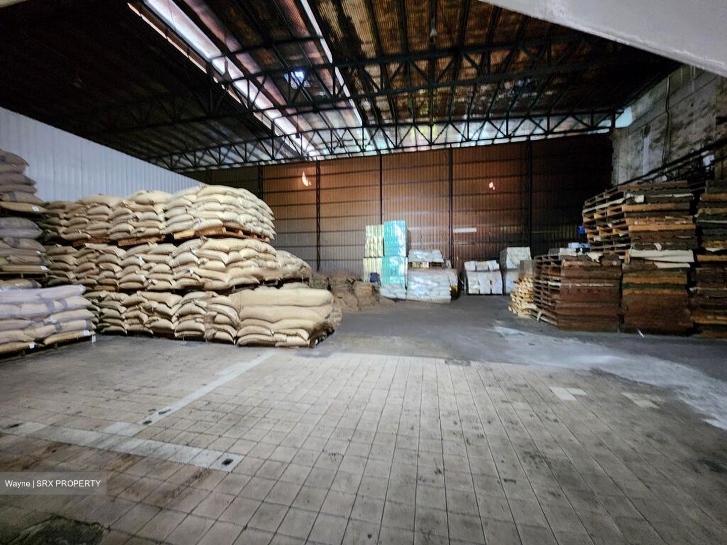 Senoko South Road (D27), Factory #479328181